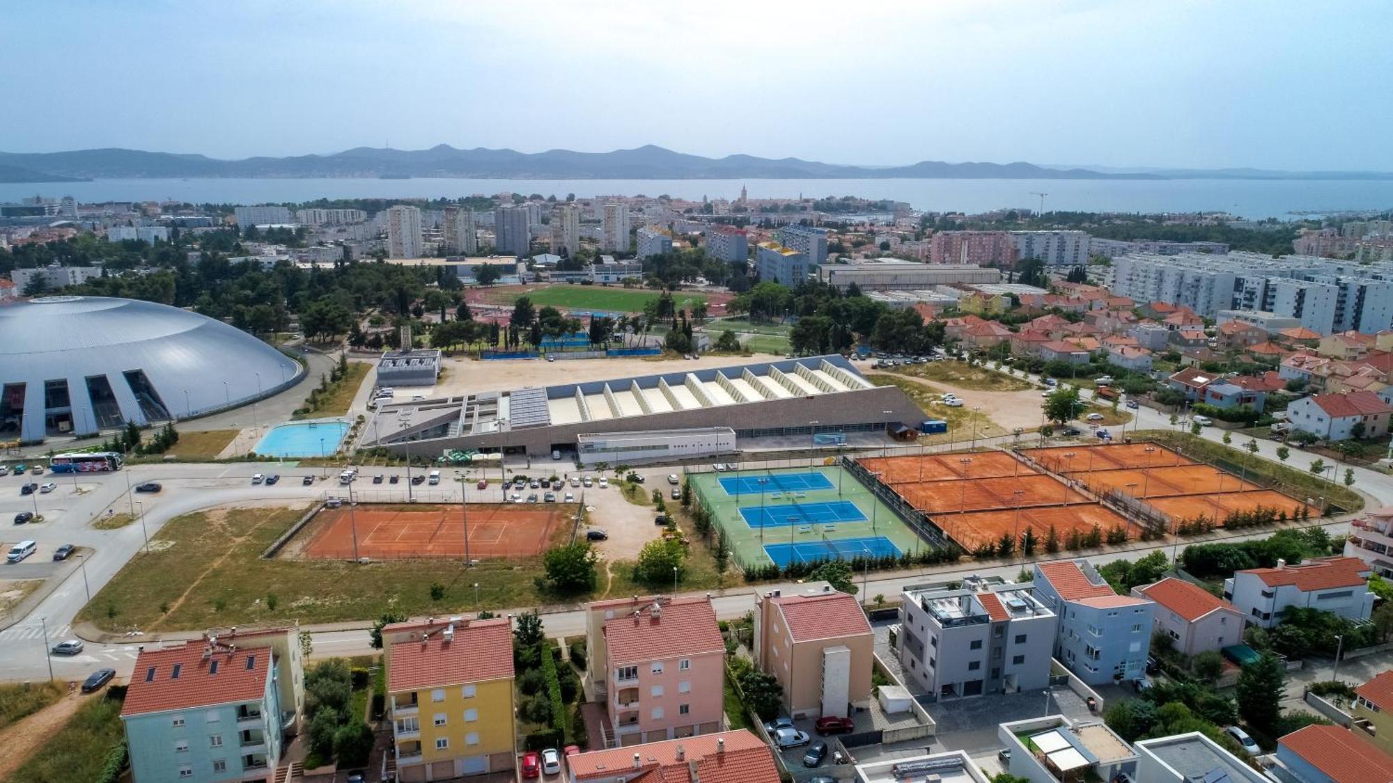 Luxury Majpruz Suites Zadar Ngoại thất bức ảnh
