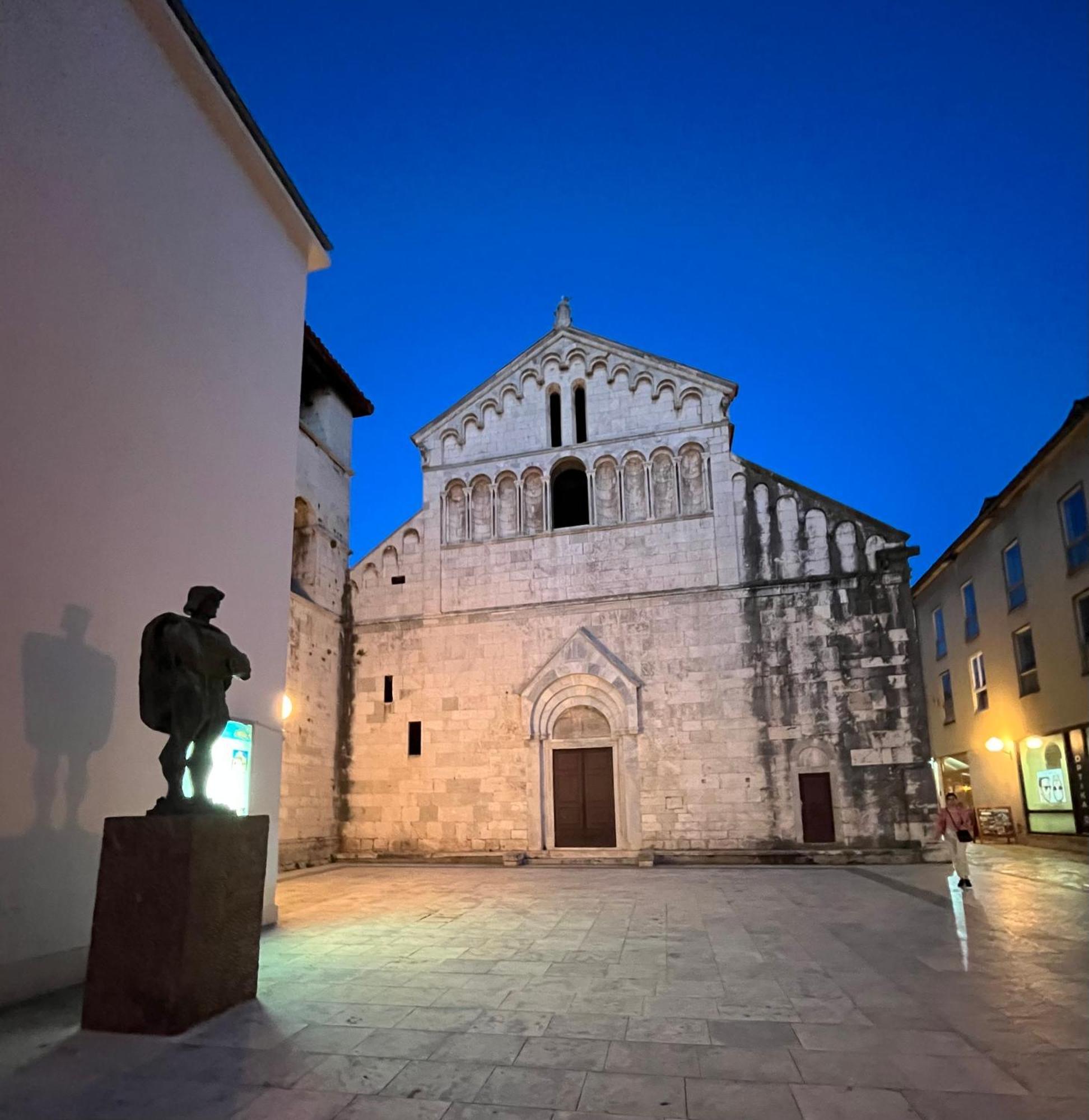 Luxury Majpruz Suites Zadar Ngoại thất bức ảnh