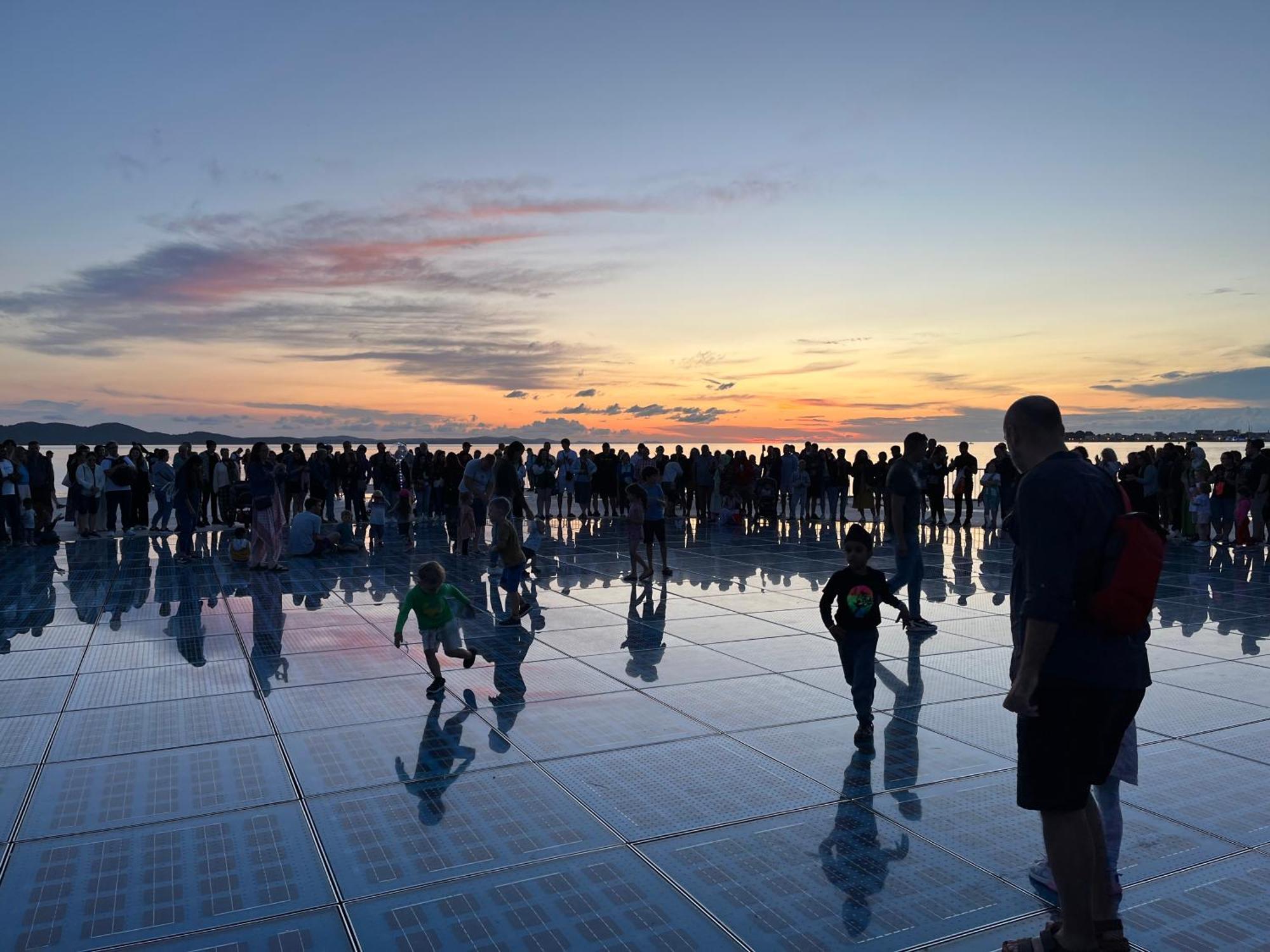 Luxury Majpruz Suites Zadar Ngoại thất bức ảnh