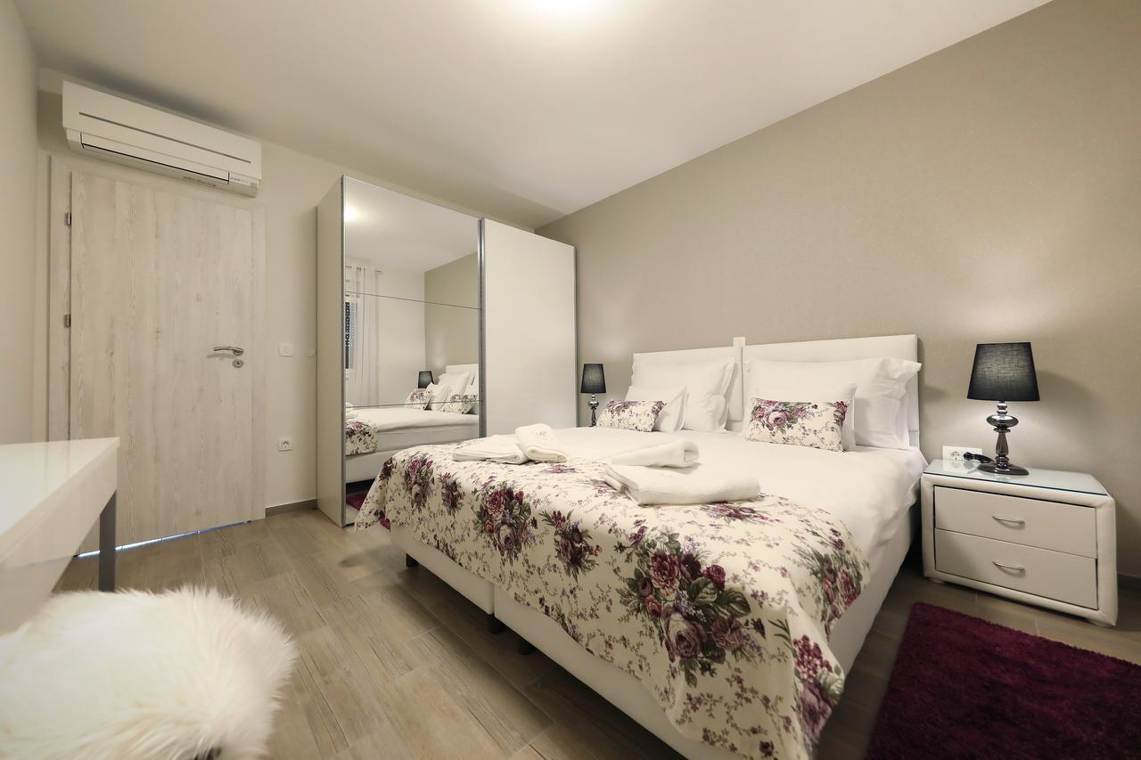 Luxury Majpruz Suites Zadar Ngoại thất bức ảnh
