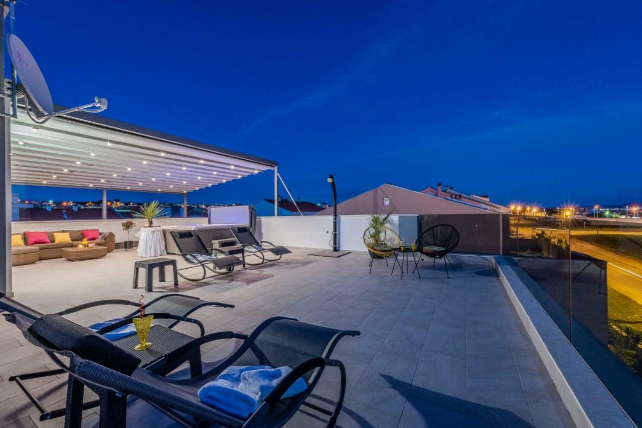 Luxury Majpruz Suites Zadar Ngoại thất bức ảnh