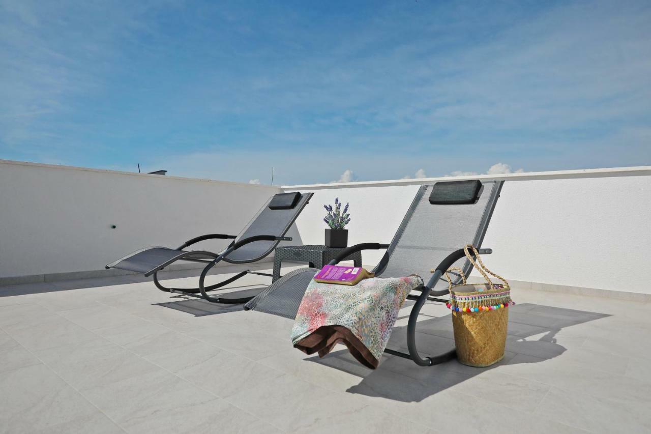 Luxury Majpruz Suites Zadar Ngoại thất bức ảnh