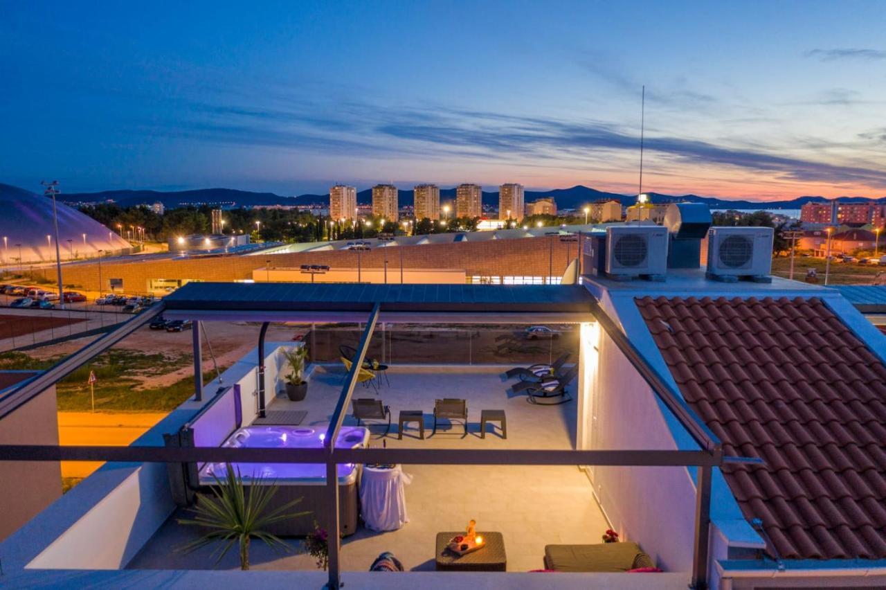 Luxury Majpruz Suites Zadar Ngoại thất bức ảnh